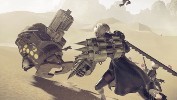 NieR: Automata Screenshot #3