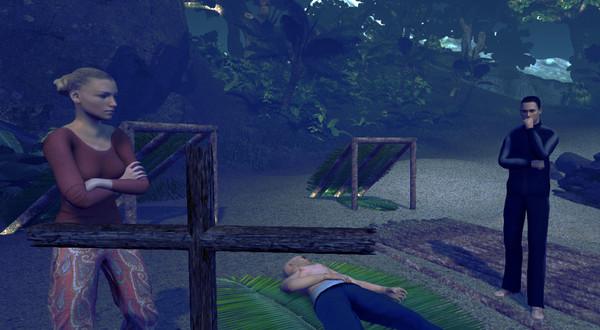 Dark Shores Screenshot #2