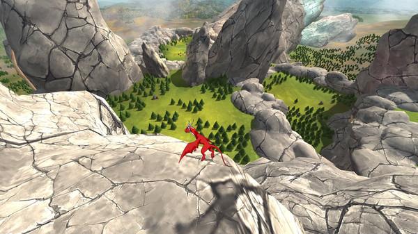 Grim Dragons Screenshot #2