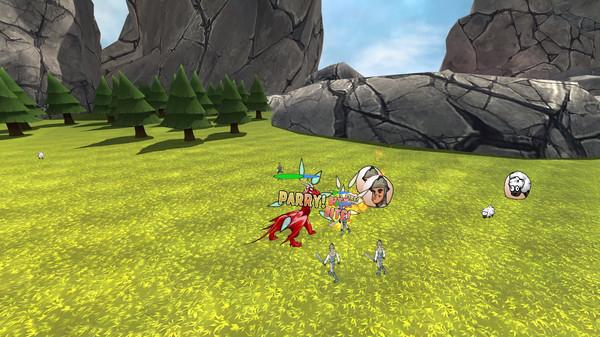 Grim Dragons Screenshot #3
