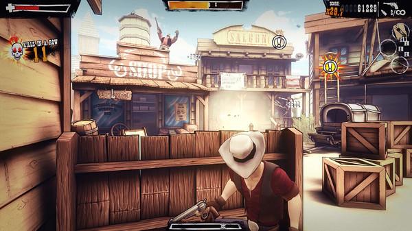 Western 1849 Reloaded Screenshot #1