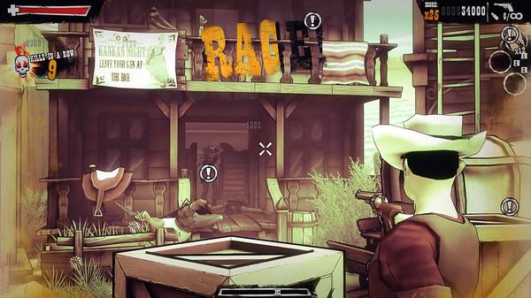 Western 1849 Reloaded Screenshot #2