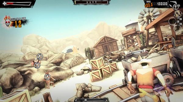 Western 1849 Reloaded Screenshot #3