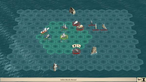 Winds Of Trade Screenshot #3