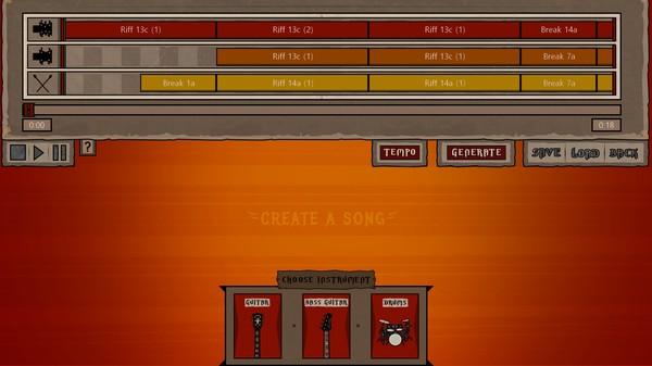 Rock God Tycoon Screenshot #2