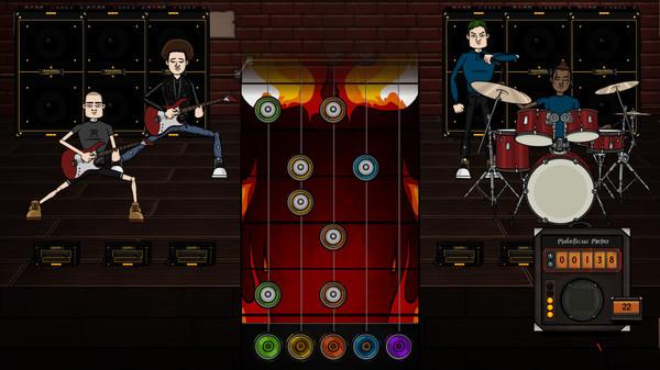 Rock God Tycoon Screenshot #3