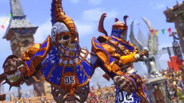 Blood Bowl 2 - Khemri Screenshot #2