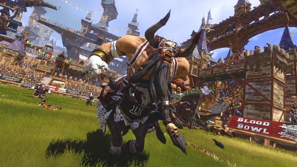 Blood Bowl 2 - Chaos Dwarfs Screenshot #1