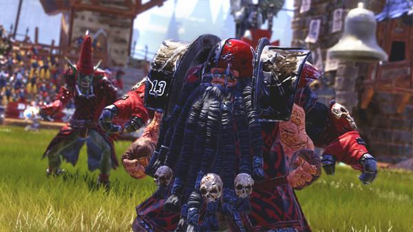 Blood Bowl 2 - Chaos Dwarfs Screenshot #2