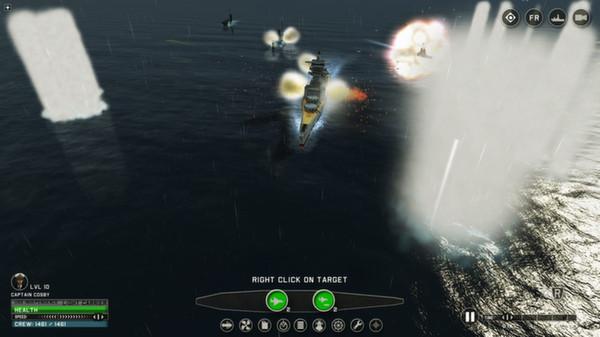 Victory At Sea Screenshot #1