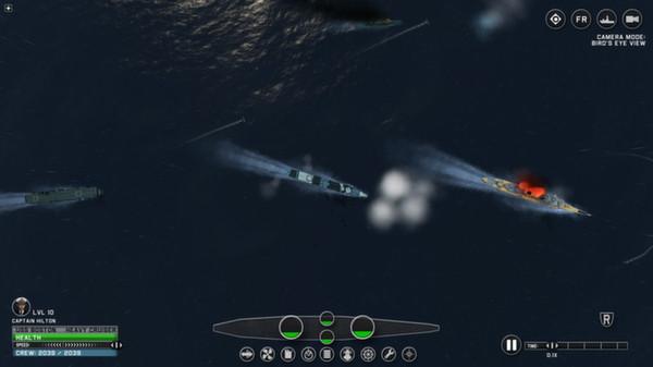 Victory At Sea Screenshot #2