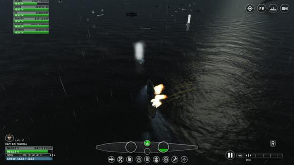 Victory At Sea Screenshot #3