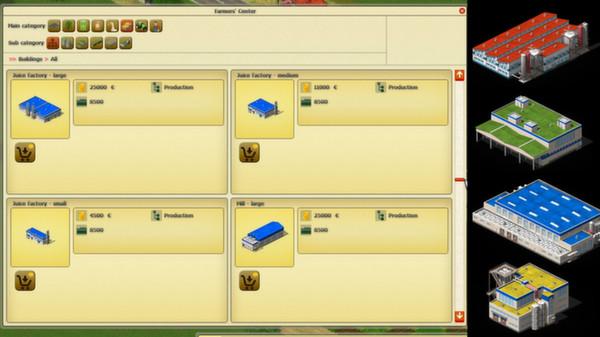 Farming World Screenshot #2