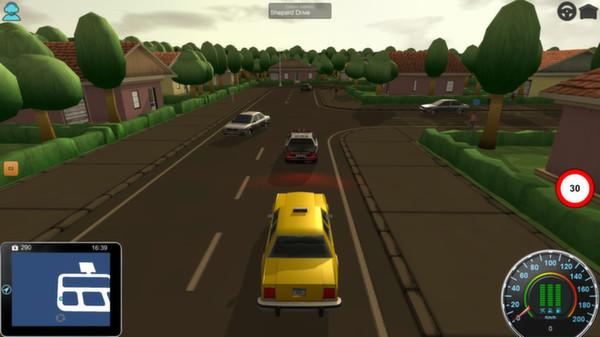 Taxi Screenshot #2