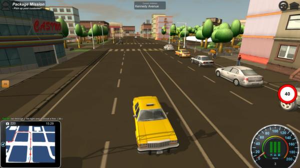 Taxi Screenshot #3