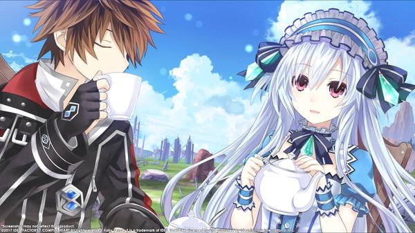 Fairy Fencer F Advent Dark Force Screenshot #2