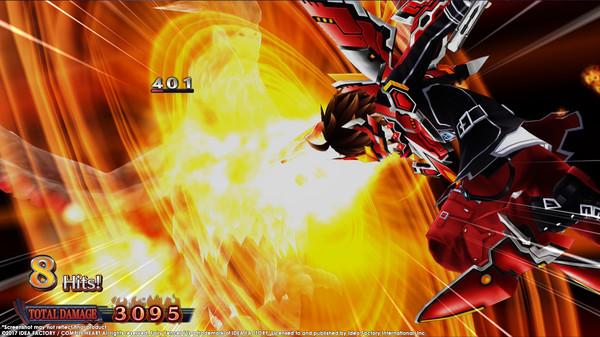 Fairy Fencer F Advent Dark Force Screenshot #3