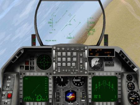 F-16 Multirole Fighter Screenshot #2