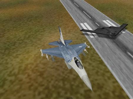 F-16 Multirole Fighter Screenshot #3