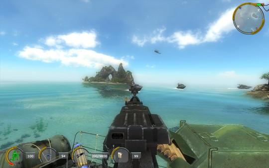 Xenus 2. White gold. Screenshot #2