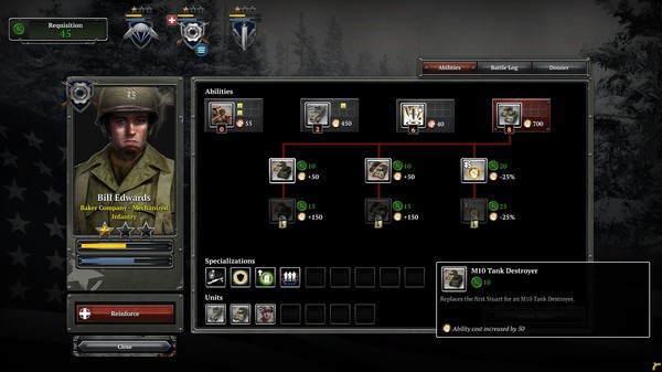 Company of Heroes 2: Ardennes Assault Screenshot #2