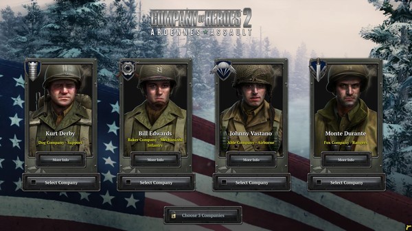 Company of Heroes 2: Ardennes Assault Screenshot #3