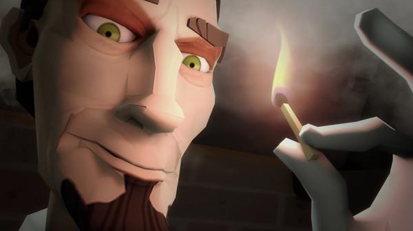 Perils of Man Screenshot #2