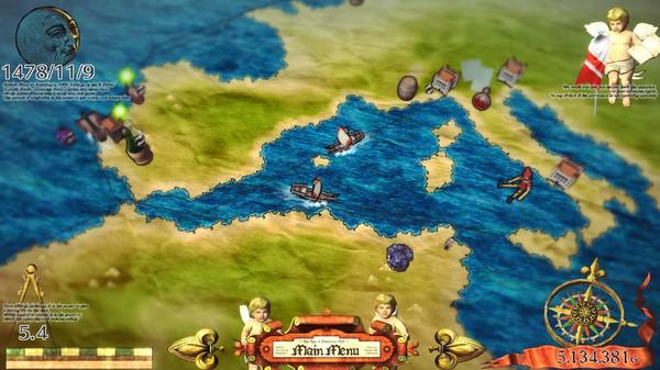 Neo ATLAS 1469 Screenshot #1