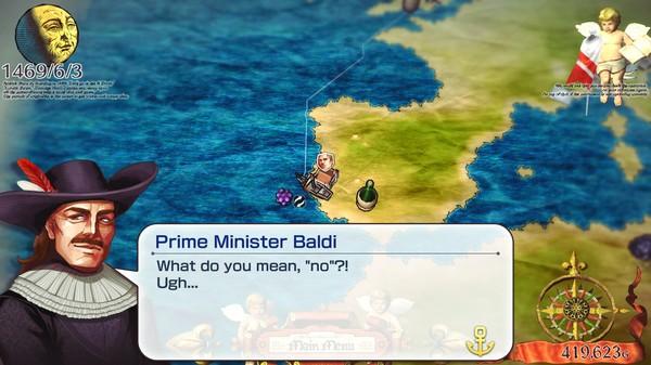 Neo ATLAS 1469 Screenshot #3