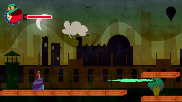 Vanquish: The Adventures of Lady Exton Screenshot #1