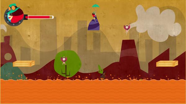 Vanquish: The Adventures of Lady Exton Screenshot #2