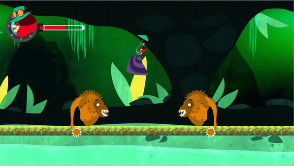 Vanquish: The Adventures of Lady Exton Screenshot #3