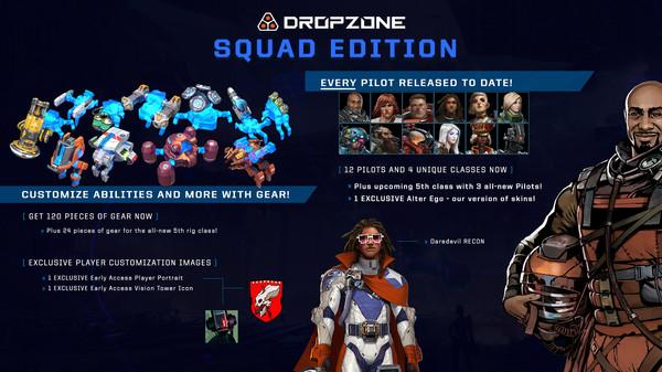 Dropzone Screenshot #1