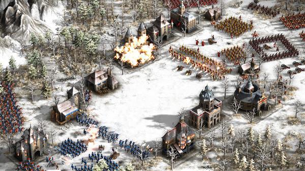 Cossacks 3: Rise to Glory Screenshot #1