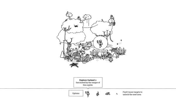 Hidden Folks Screenshot #1