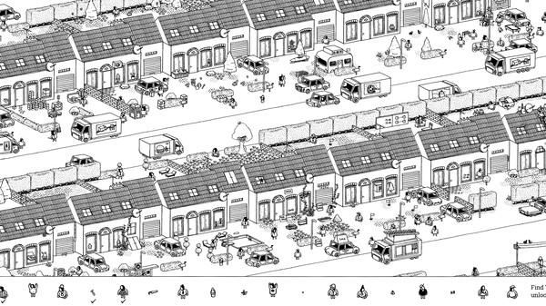 Hidden Folks Screenshot #2