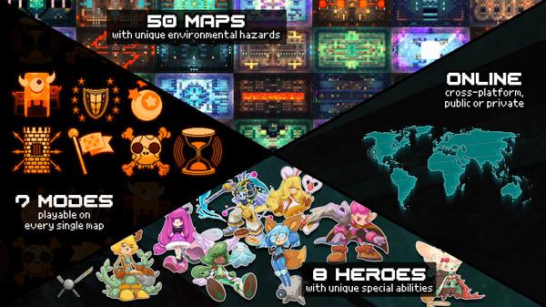 Invisigun Heroes Screenshot #1