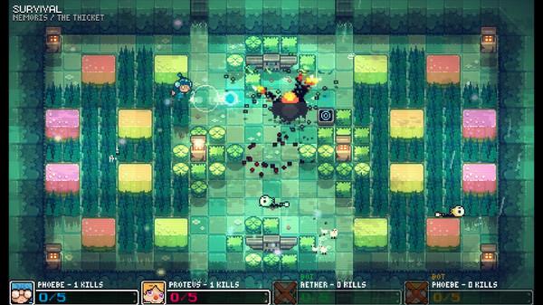 Invisigun Heroes Screenshot #2