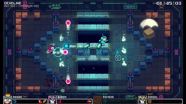 Invisigun Heroes Screenshot #3