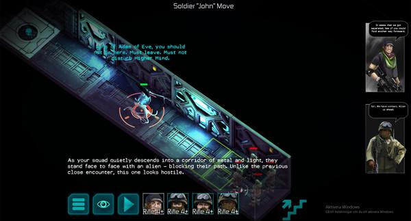 Second Coming Screenshot #1