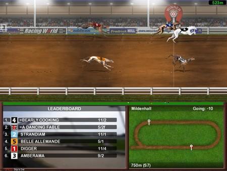 Greyhound Manager 2 Rebooted Screenshot #1