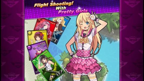 1943 Megami Strike Screenshot #1