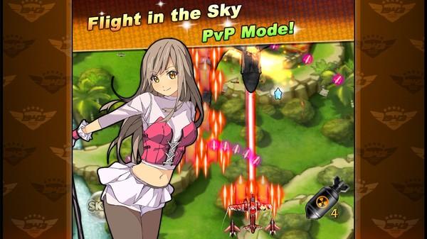 1943 Megami Strike Screenshot #2