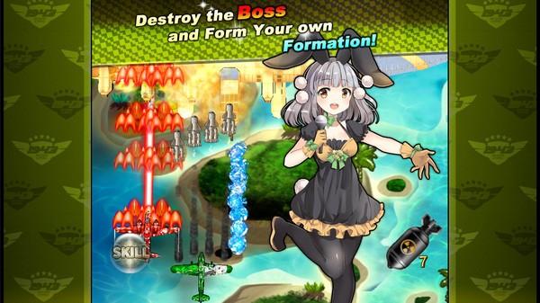 1943 Megami Strike Screenshot #3