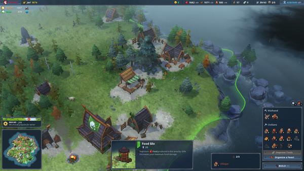 Northgard Screenshot #1