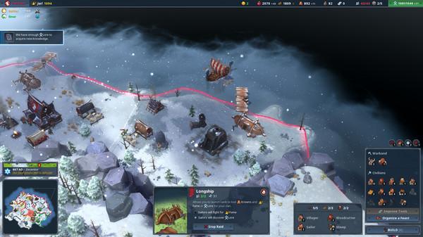 Northgard Screenshot #2