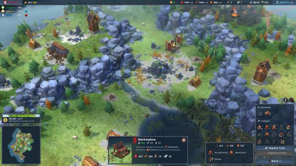 Northgard Screenshot #3