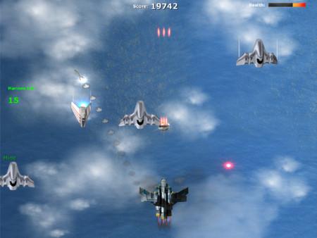 Spaceforce Homeworld Screenshot #1