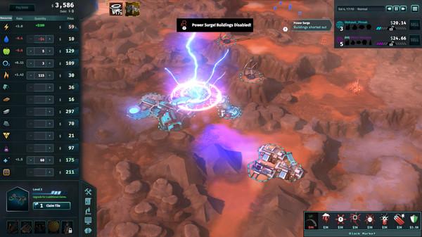 Offworld Trading Company - Blue Chip Ventures DLC Screenshot #2