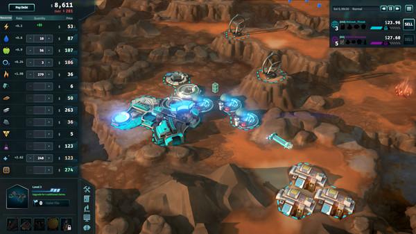 Offworld Trading Company - Blue Chip Ventures DLC Screenshot #3